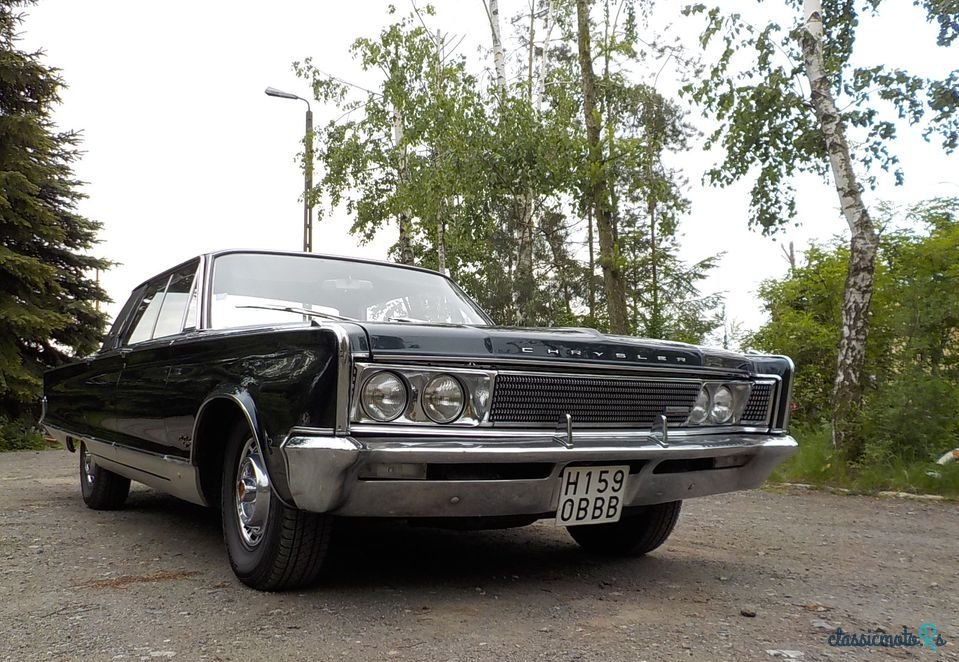 1966' Chrysler New Yorker photo #1