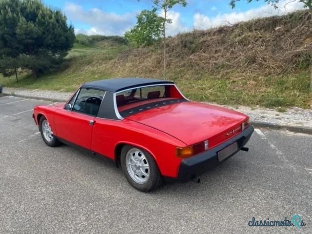 1974' Porsche 914 photo #5