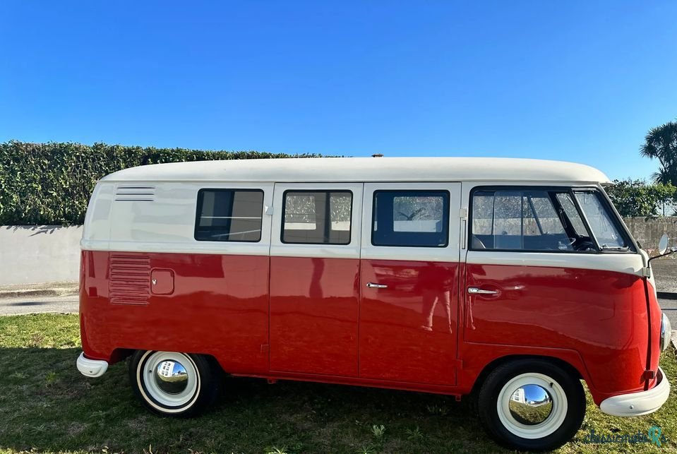 1954' Volkswagen Type 2 photo #6