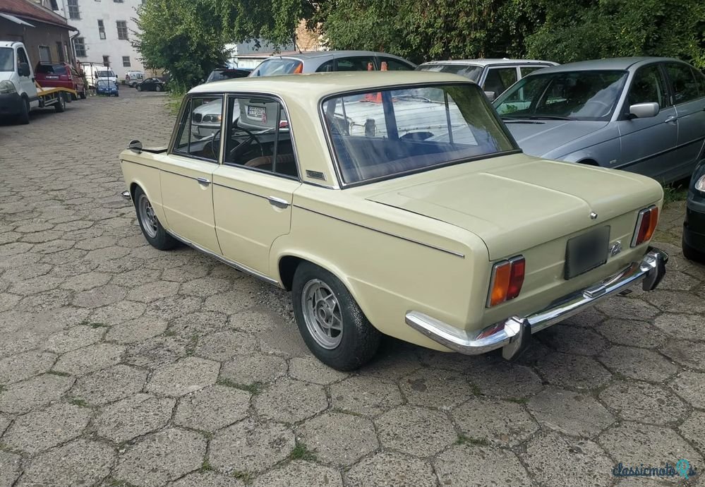 1969' Fiat 125P photo #6