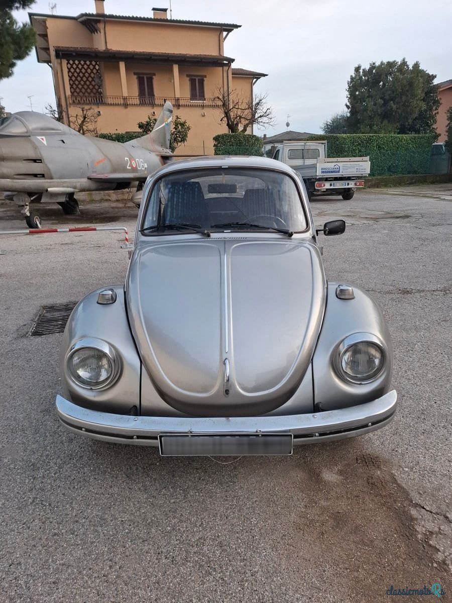 1972' Volkswagen Maggiolino photo #4