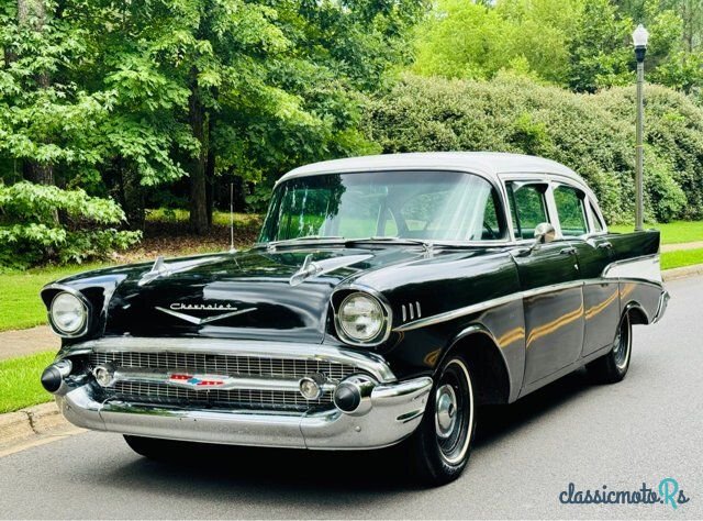 1957' Chevrolet photo #3