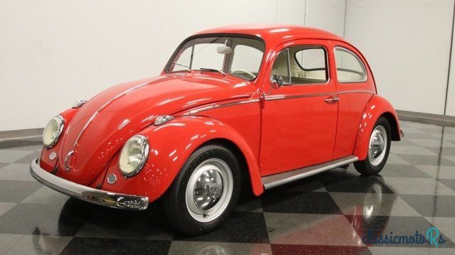 1964' Volkswagen Beetle photo #4