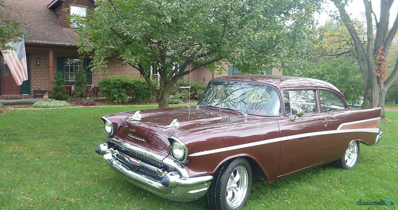 1957' Chevrolet 210 photo #3