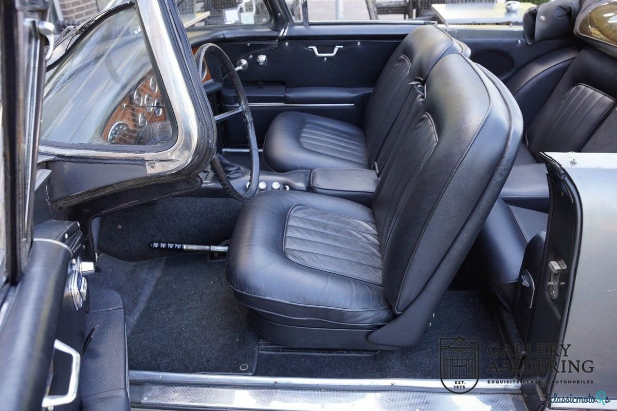 1957' Facel Vega FV photo #3