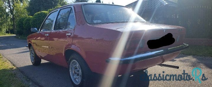 1978' Opel Kadett photo #2