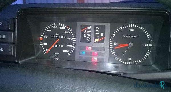 1982' Audi 80 photo #3