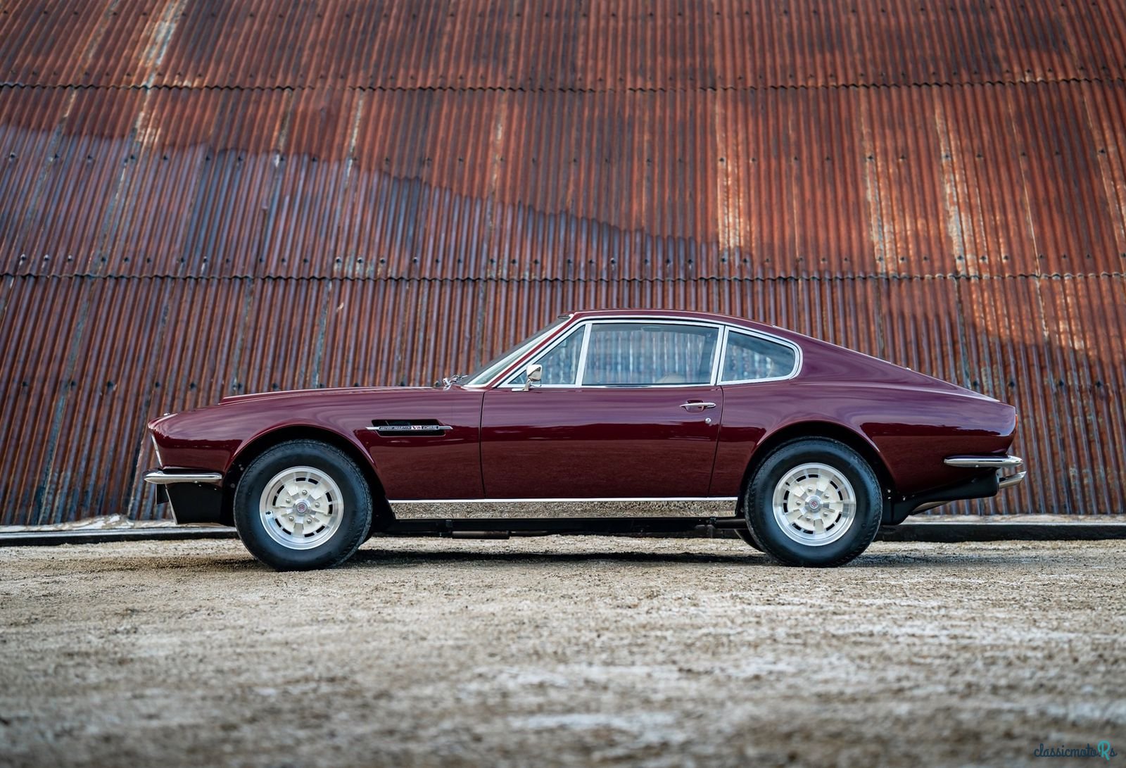 1971' Aston Martin Dbs V8 photo #3