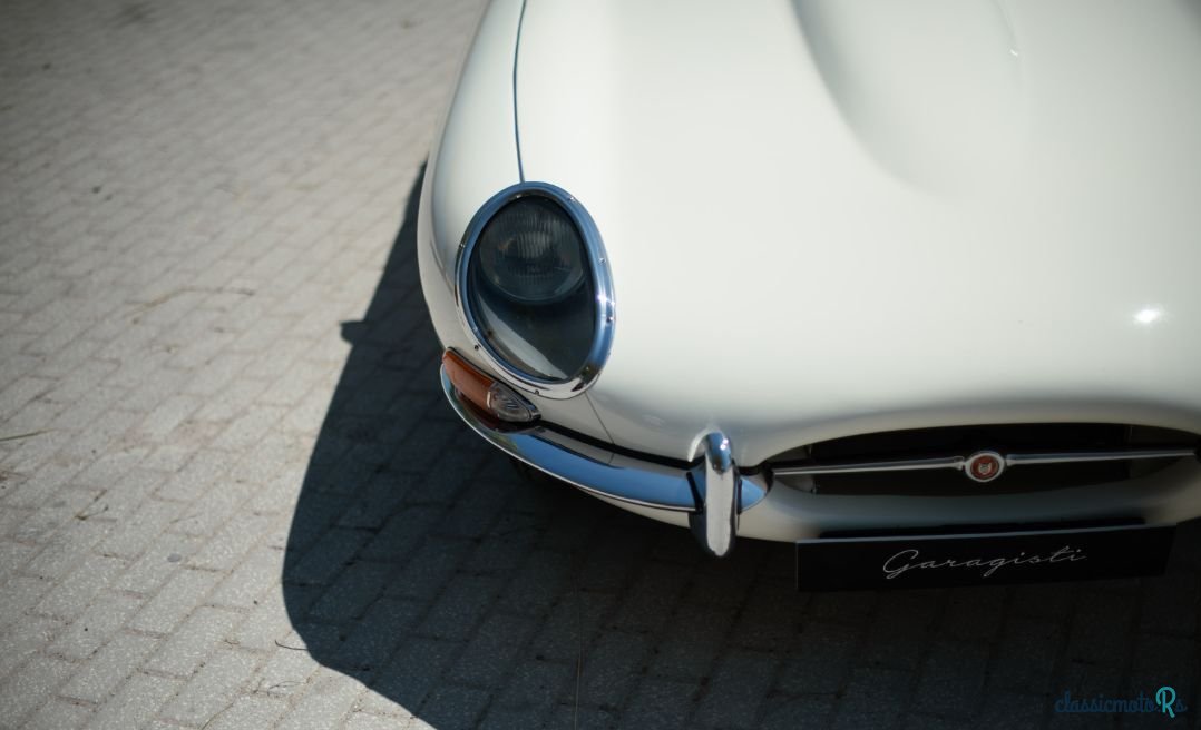 1966' Jaguar E-Type 4.2 photo #2