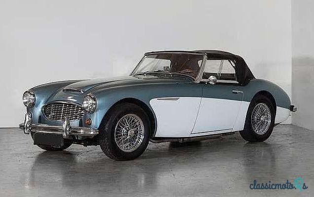 1960' Austin photo #2