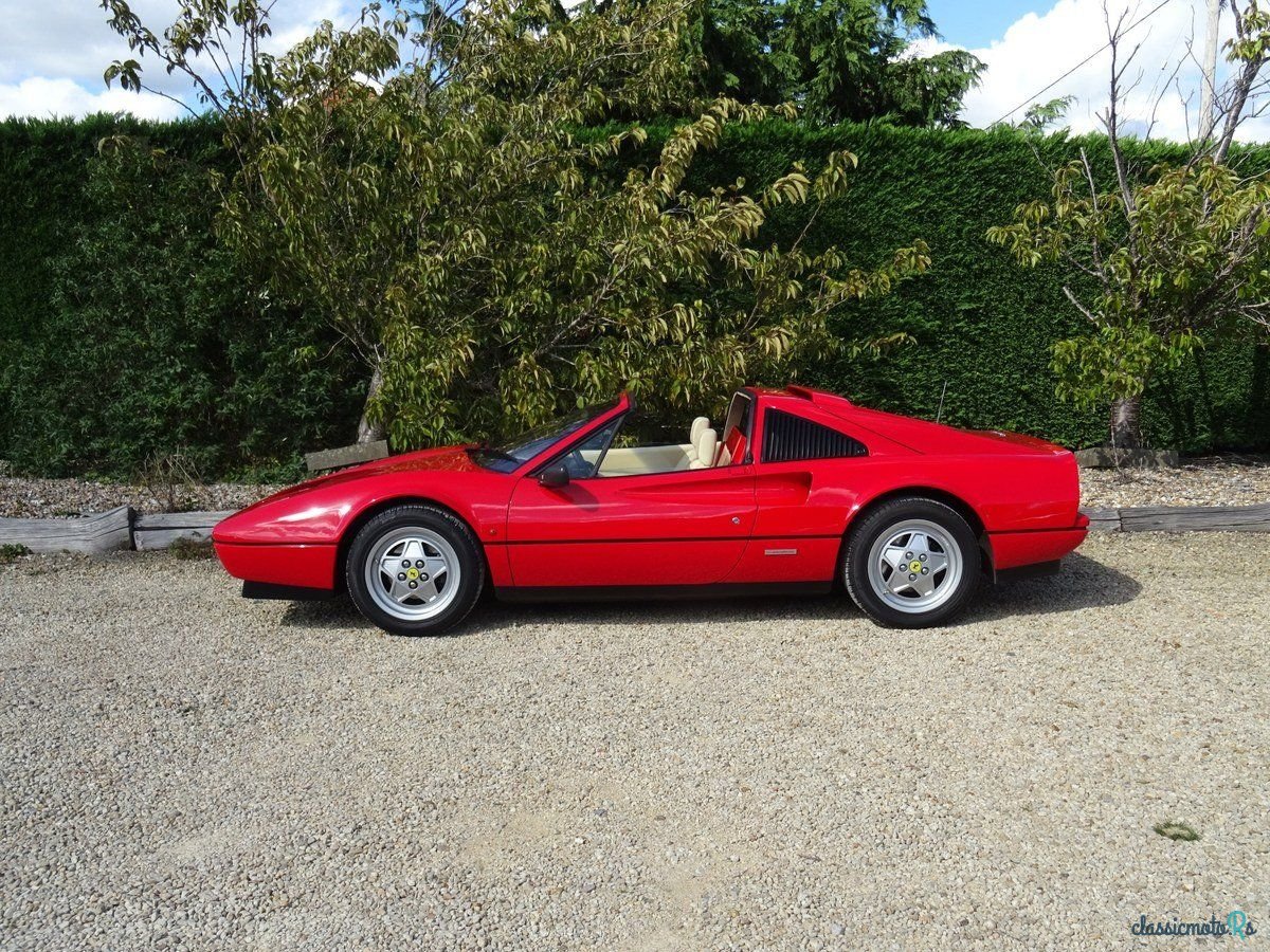 1989' Ferrari 328 photo #4