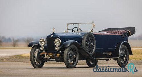 1924' Minerva Ac photo #3