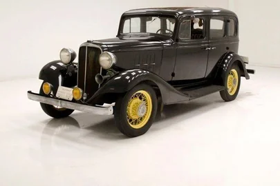 1933' Chevrolet Master Eagle