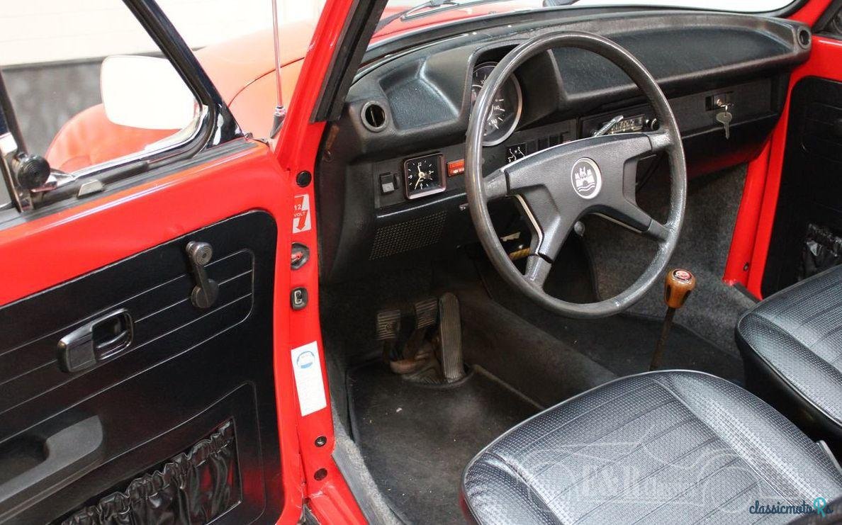 1974' Volkswagen Beetle photo #2