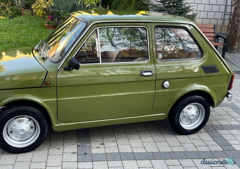 1973' Fiat 126 photo #3