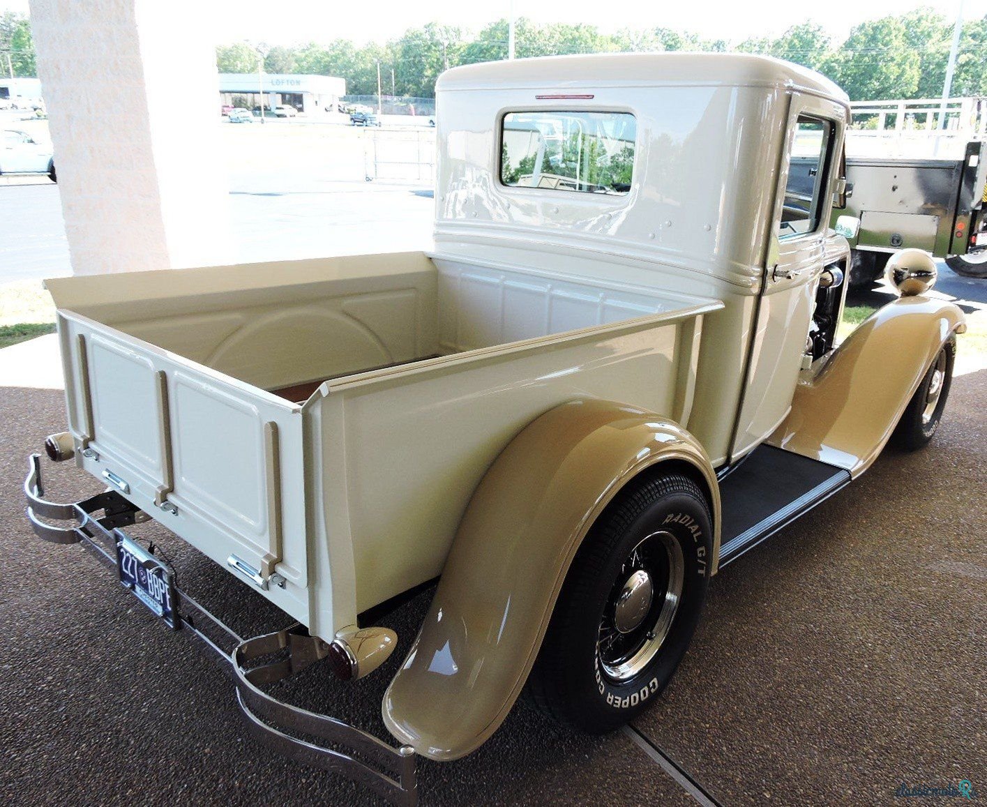 1932' Ford Model B photo #3