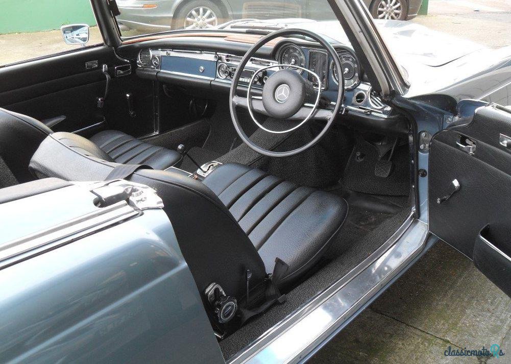 1969' Mercedes-Benz 280 photo #1