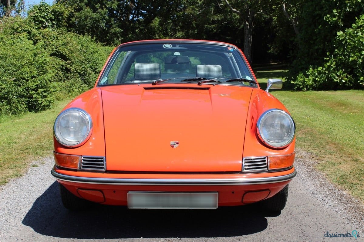 1971' Porsche 911 photo #3