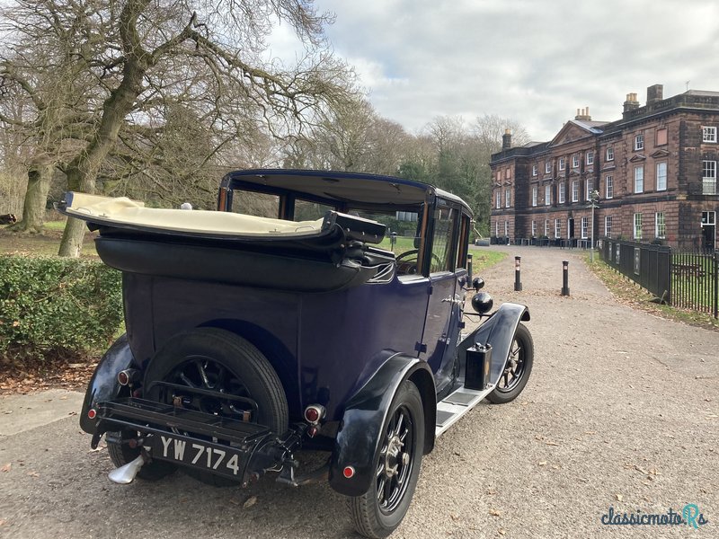 1928' Austin 12/4 photo #2