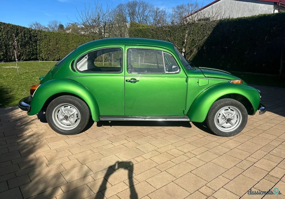 1973' Volkswagen Garbus photo #2