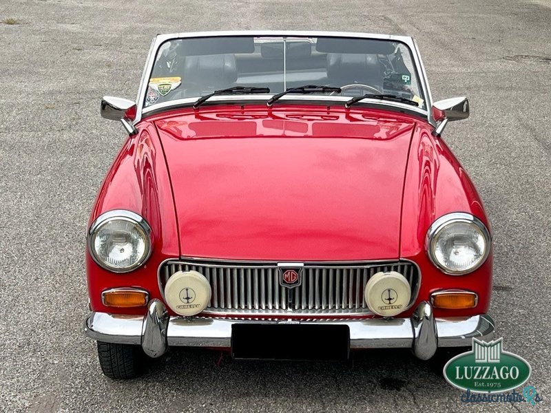 1969' MG Midget photo #2