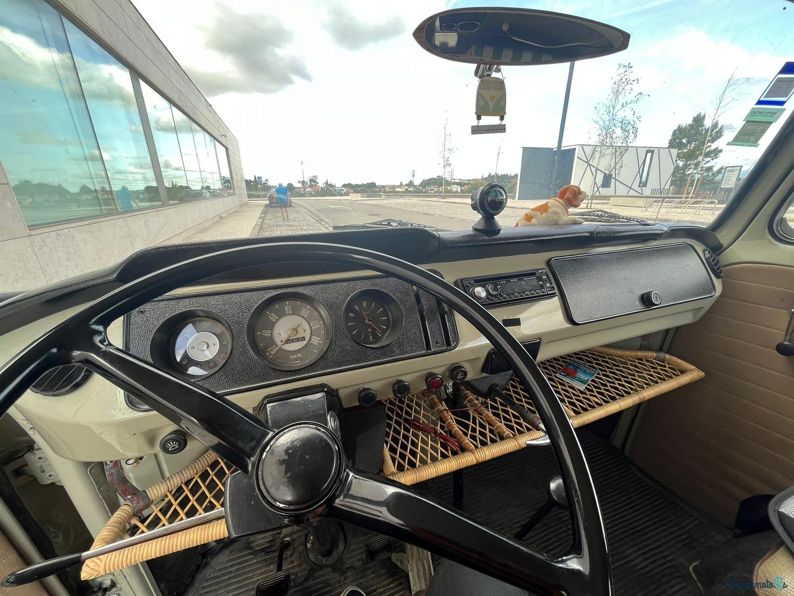 1968' Volkswagen Vans photo #7