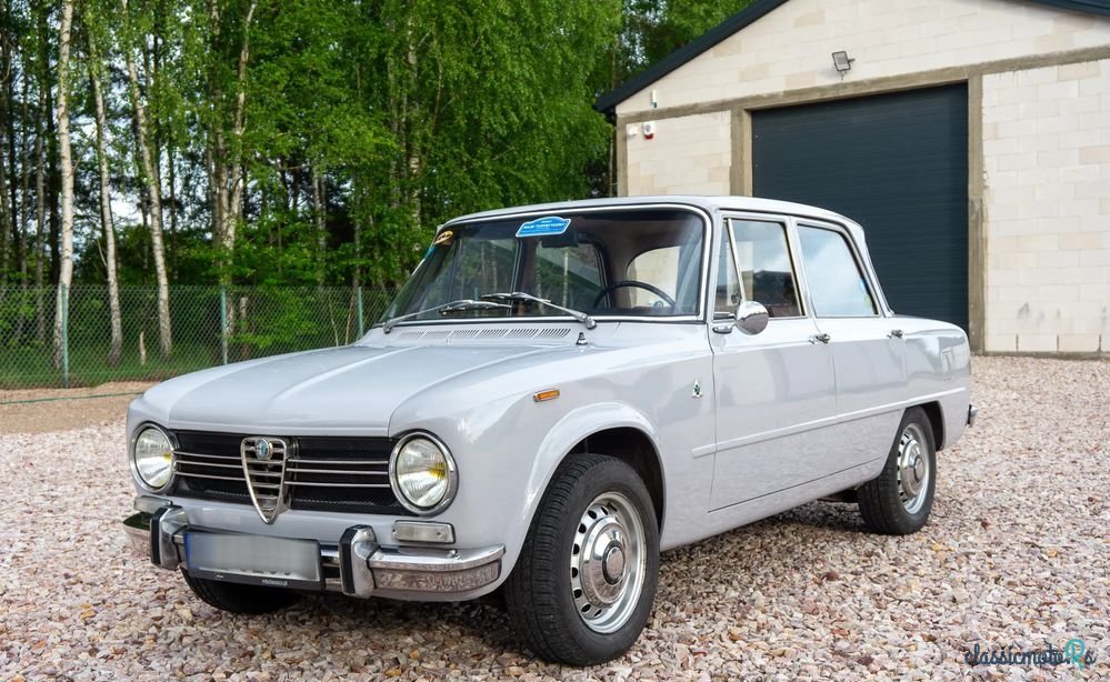 1970' Alfa Romeo Giulia photo #4