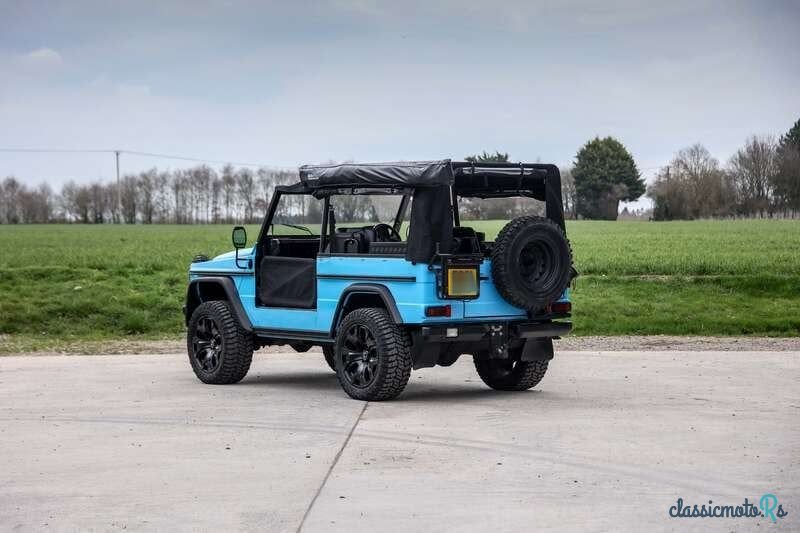 1987' Mercedes-Benz 190 photo #4