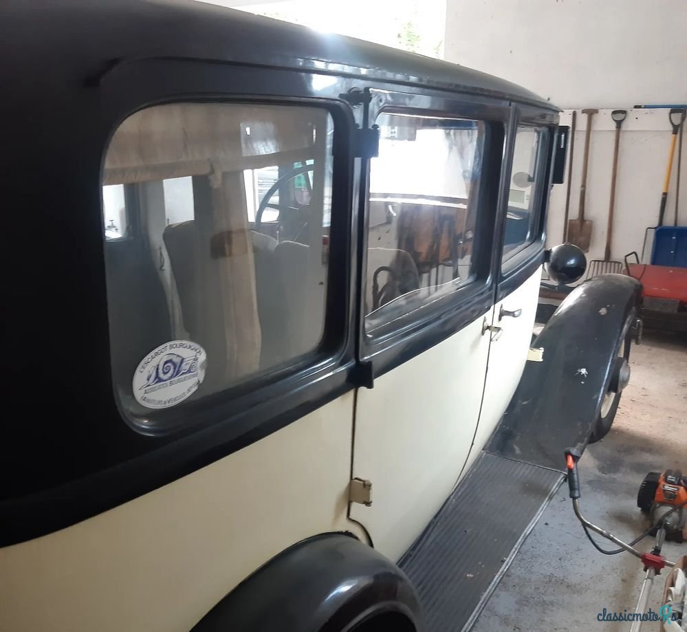 1929' Citroen AC4 photo #6