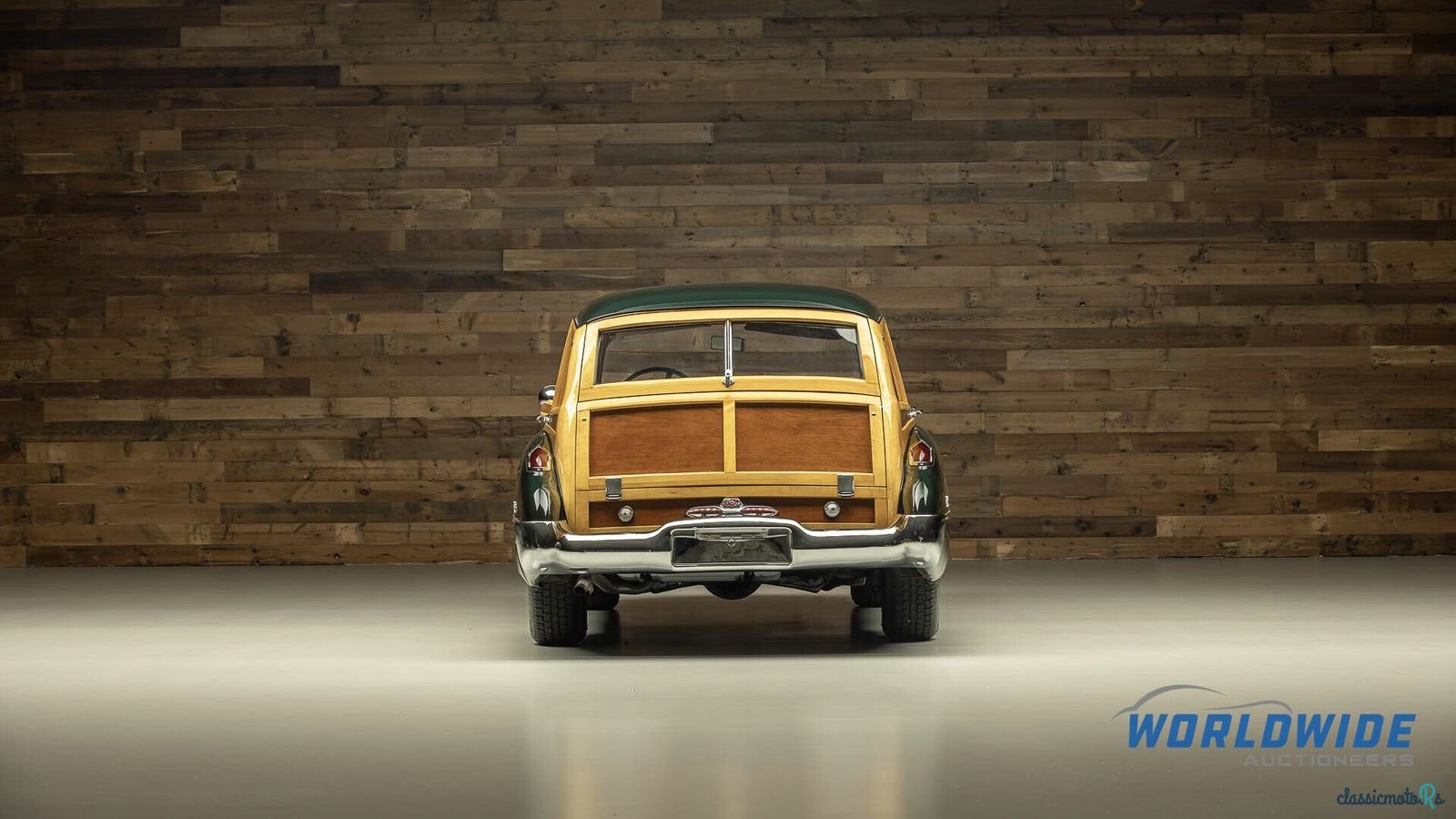 1949' Buick Roadmaster photo #4