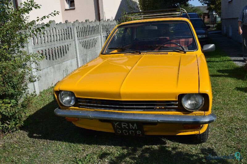 1974' Opel Kadett photo #1