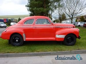 1941' Chevrolet Endurance Rally Car photo #2