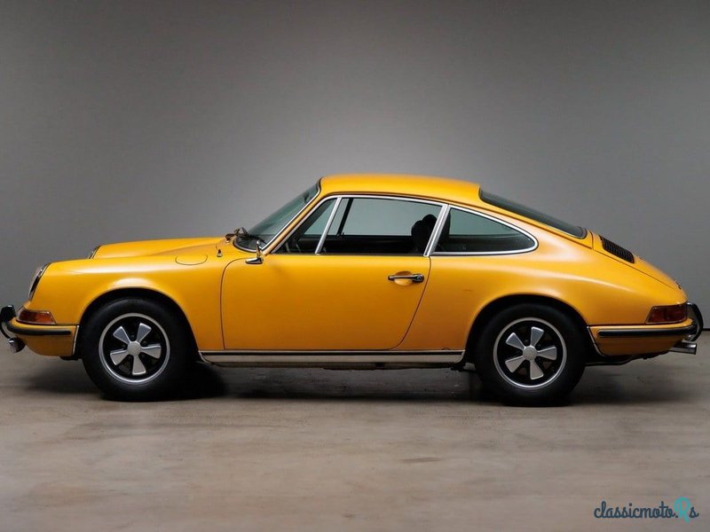 1971' Porsche 911 photo #4