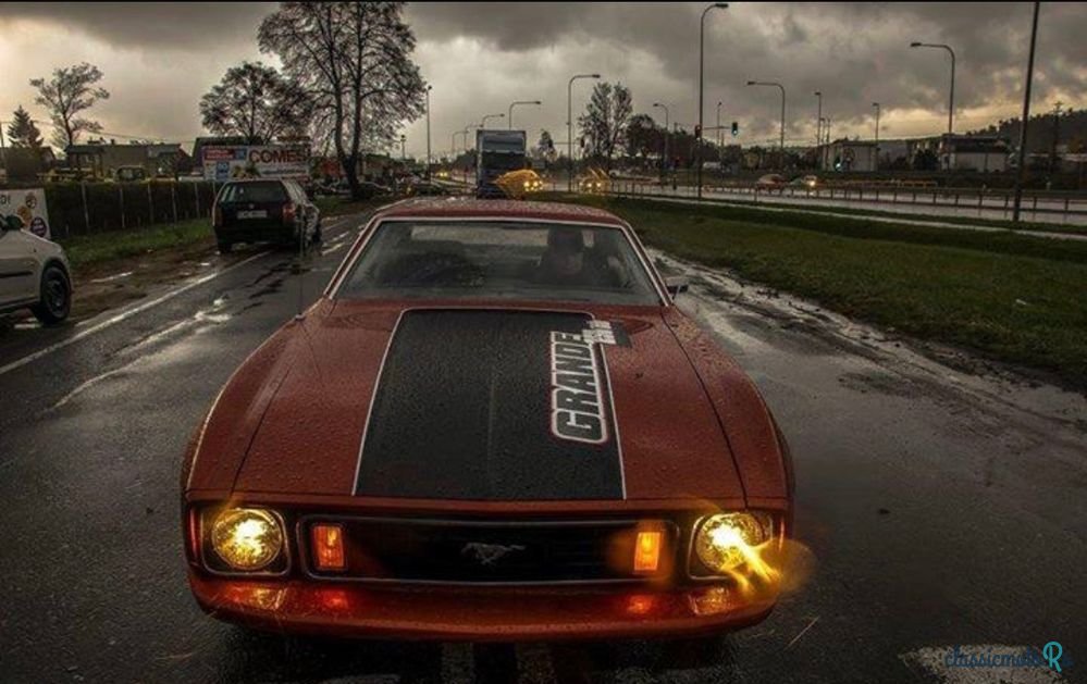 1973' Ford Mustang photo #6