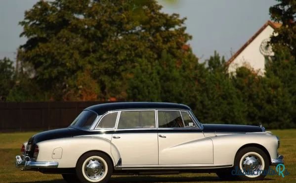 1958' Mercedes-Benz W189 300D photo #5