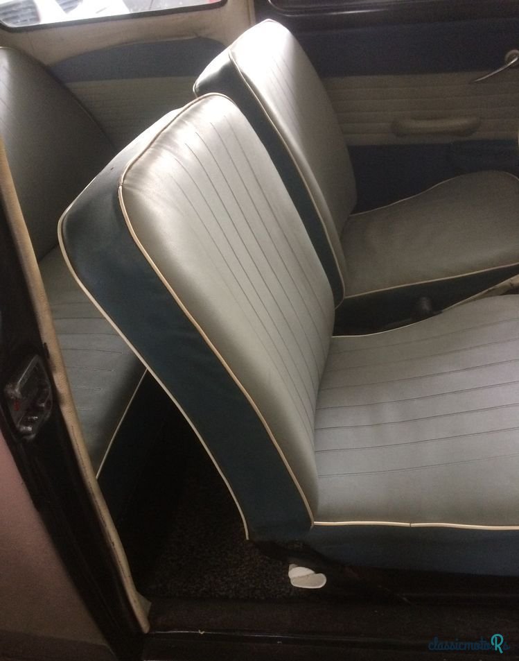 1959' Volkswagen Carocha photo #6