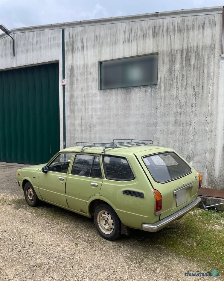 1977' Toyota Corolla photo #3