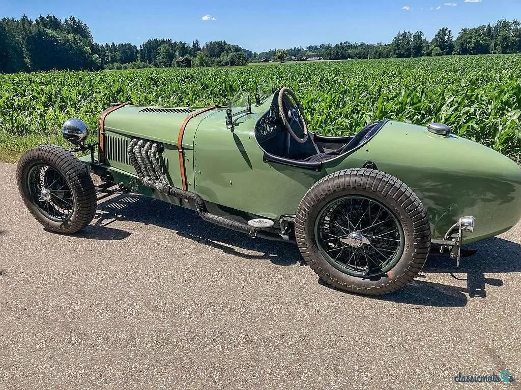 1937' Riley Sprite photo #5
