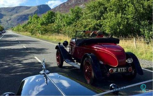 1927' Alvis 12/50 Sd photo #1