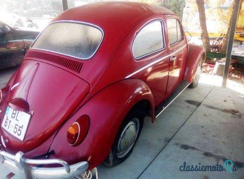 1961' Volkswagen Beetle photo #1