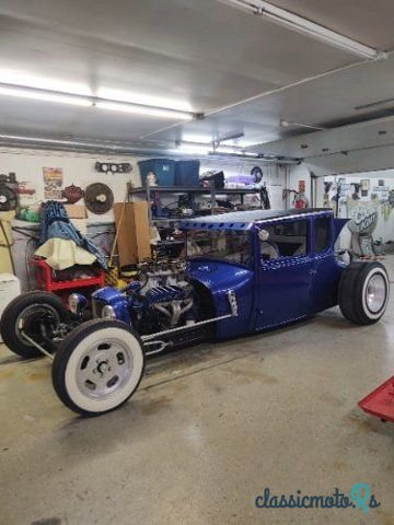 1927' Ford Model T photo #1