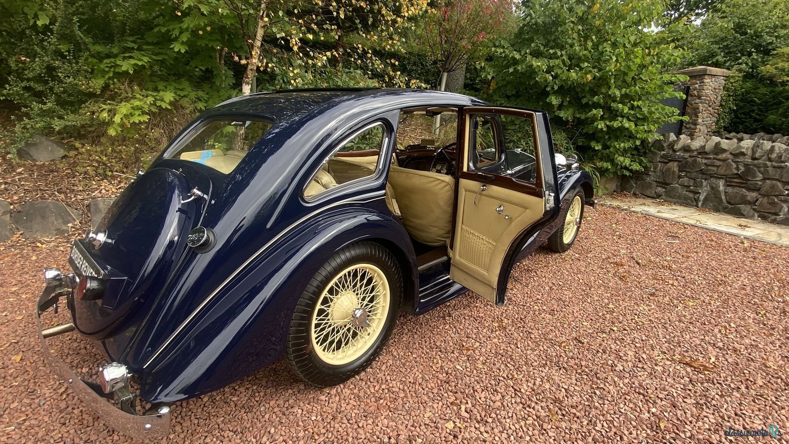 1937' Riley photo #5