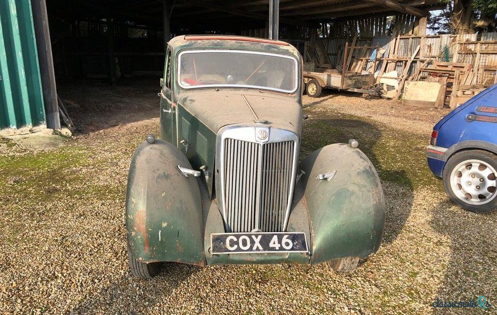 1947' MG YA photo #2