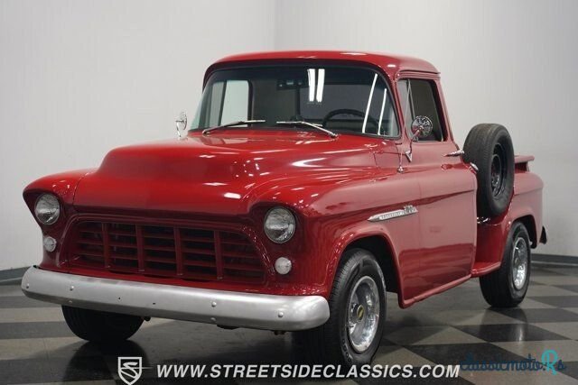 1955' Chevrolet 3100 photo #5