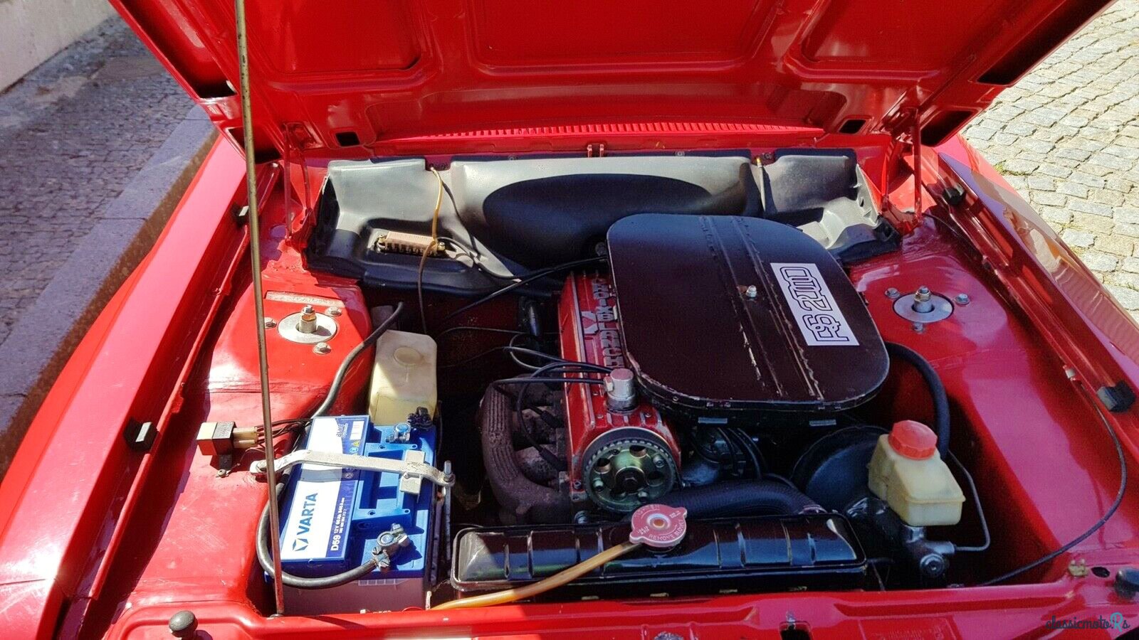 1978' Ford Escort photo #3