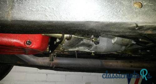 1973' Triumph TR6 2.5 photo #2