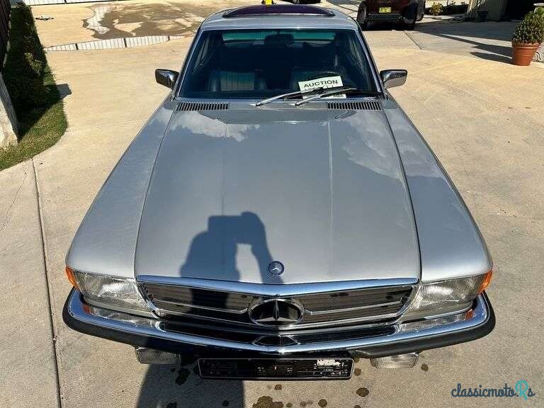 1979' Mercedes-Benz 280SLC photo #3