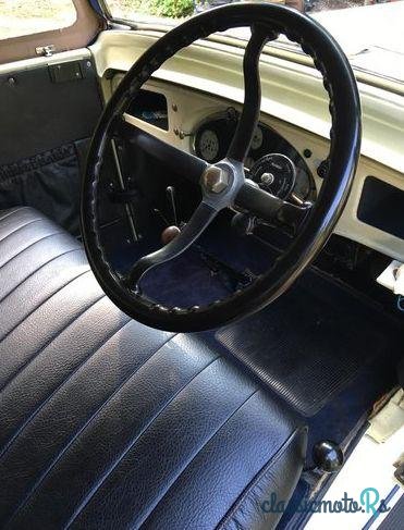 1927' Morris Oxford photo #2