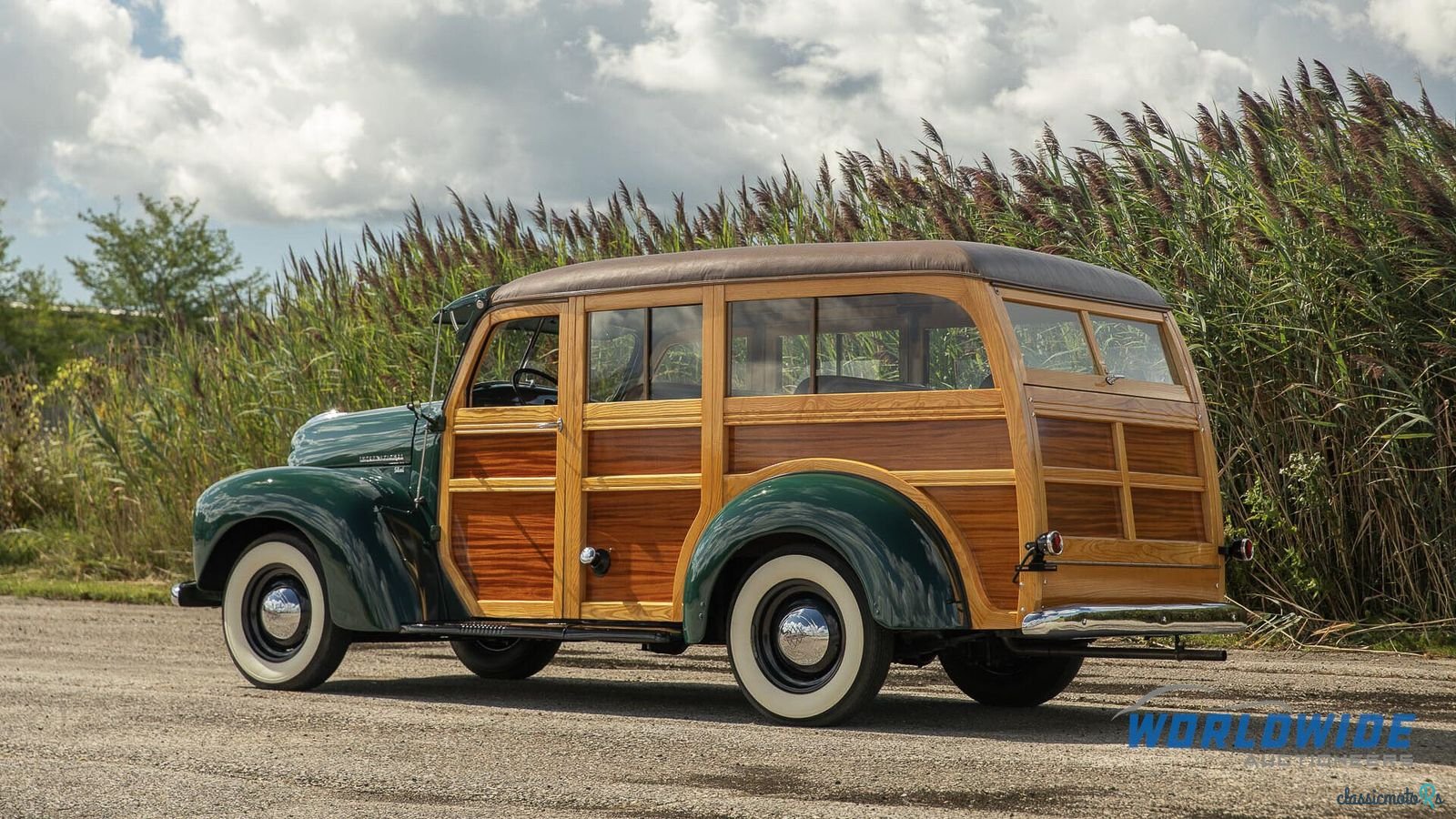 1948' International Harvester KB-1 photo #2