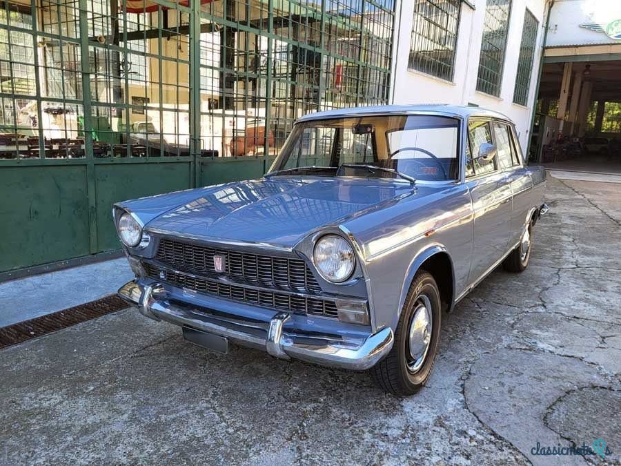 1960' Fiat 2100 photo #4